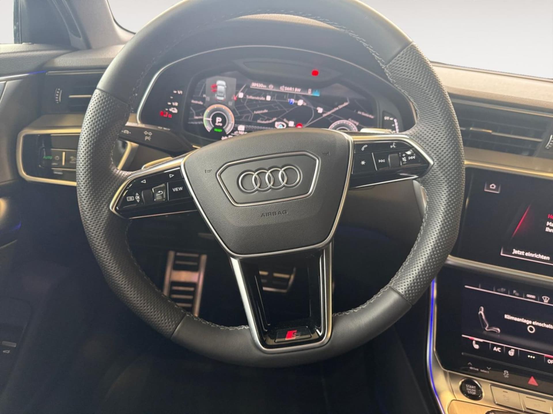 Audi A6 Limousine TFSI e Advanced