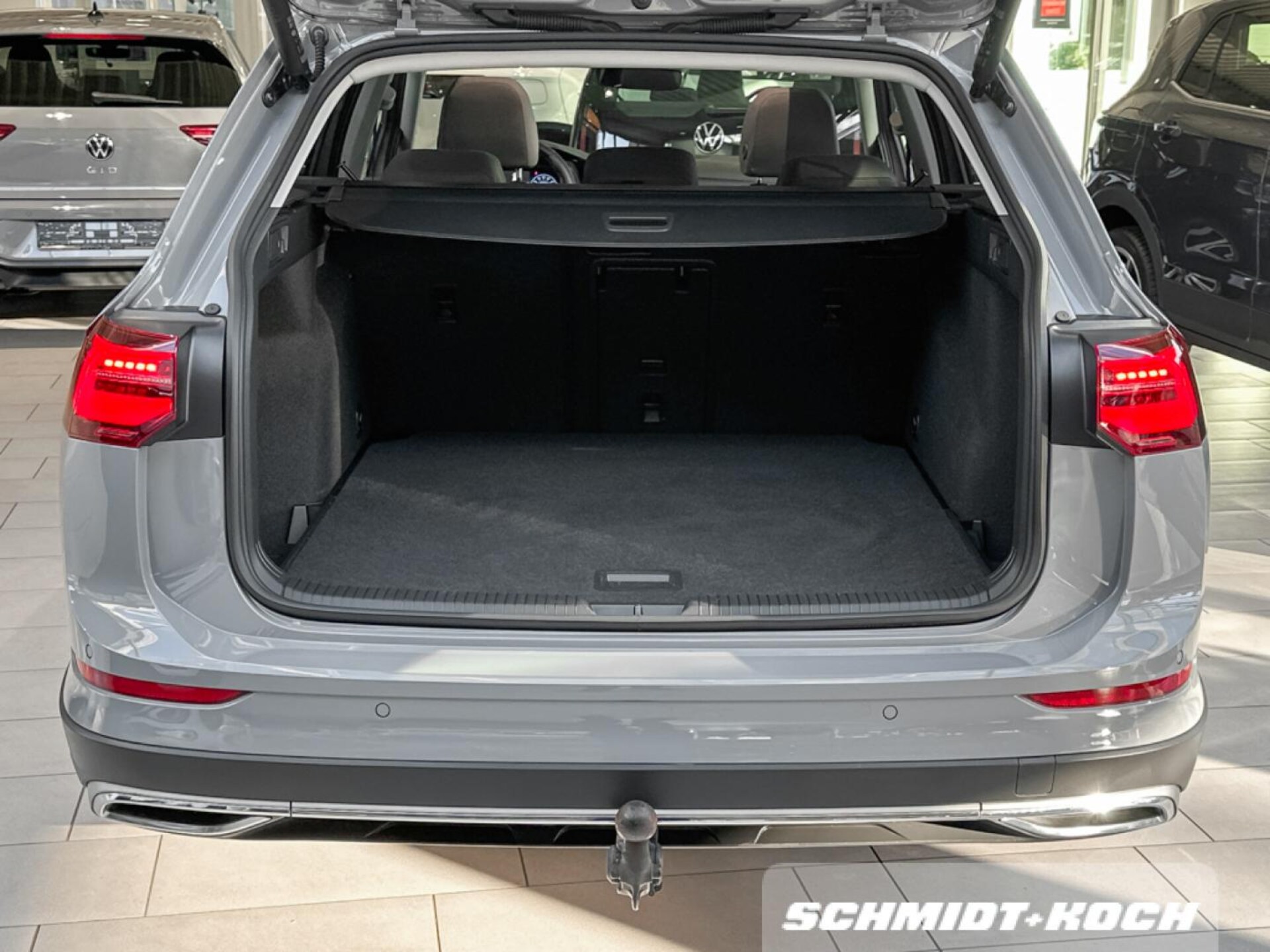 Volkswagen Golf Variant Alltrack