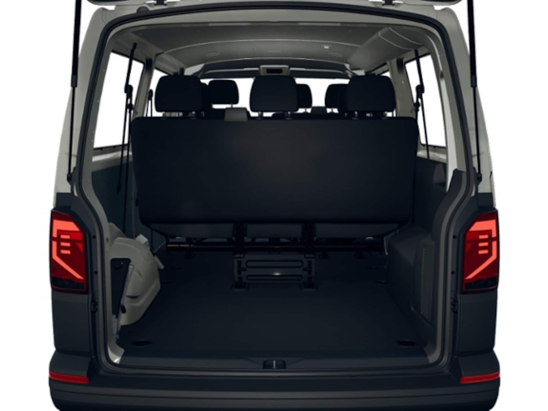 Volkswagen T6.1 Transporter Kombi langer Radstand