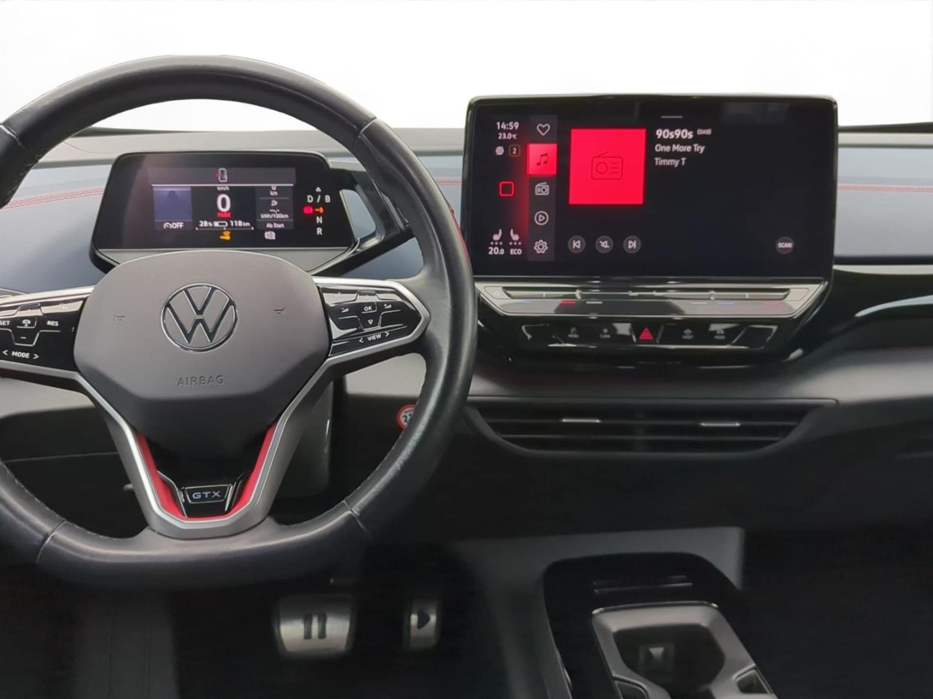 Volkswagen ID.4 GTX