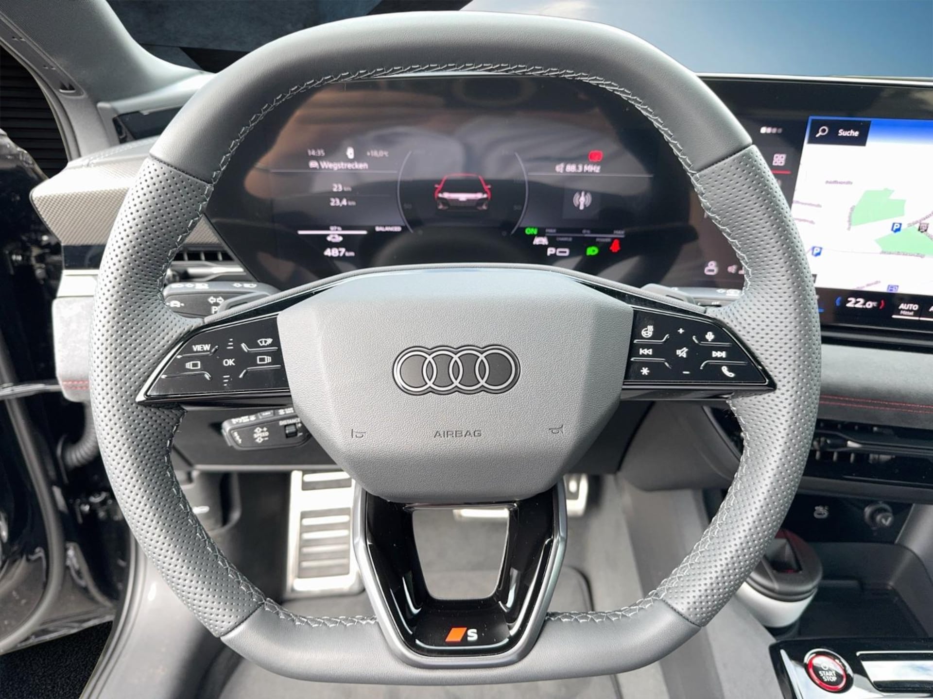 Audi A6 Avant e-tron