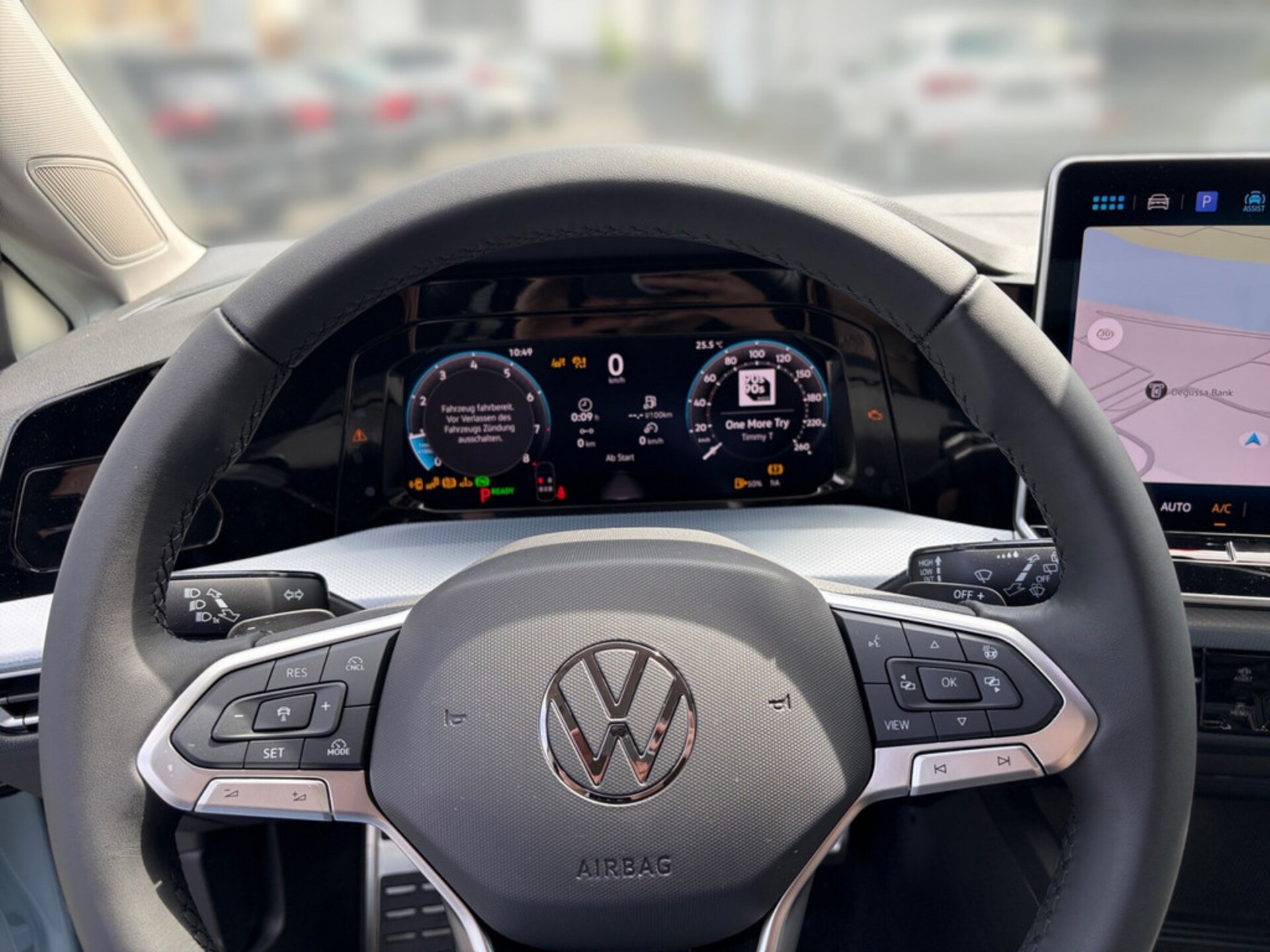Volkswagen Golf ENERGY