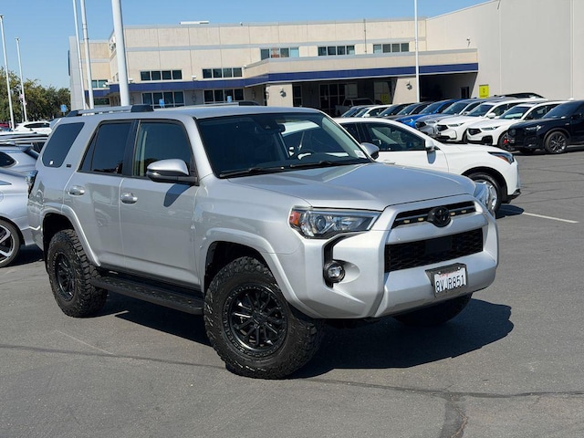 2021 Toyota 4Runner