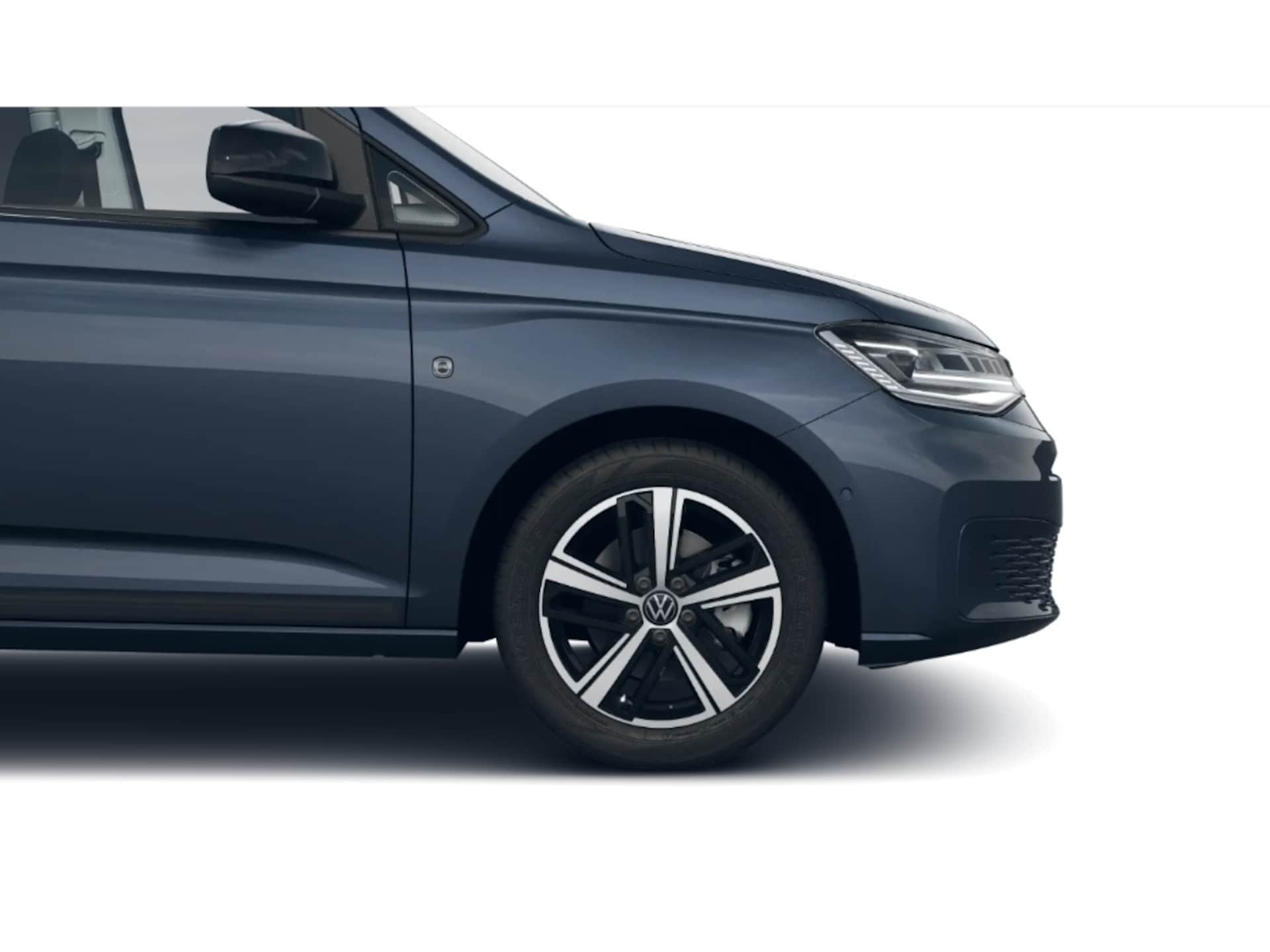 Volkswagen Caddy Maxi Life