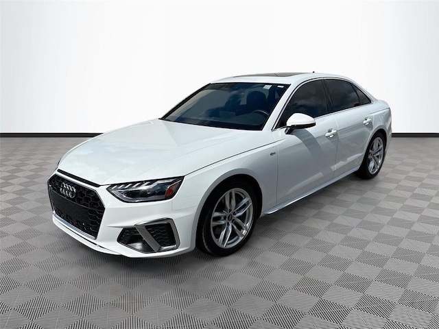 2023 Audi A4 Sedan