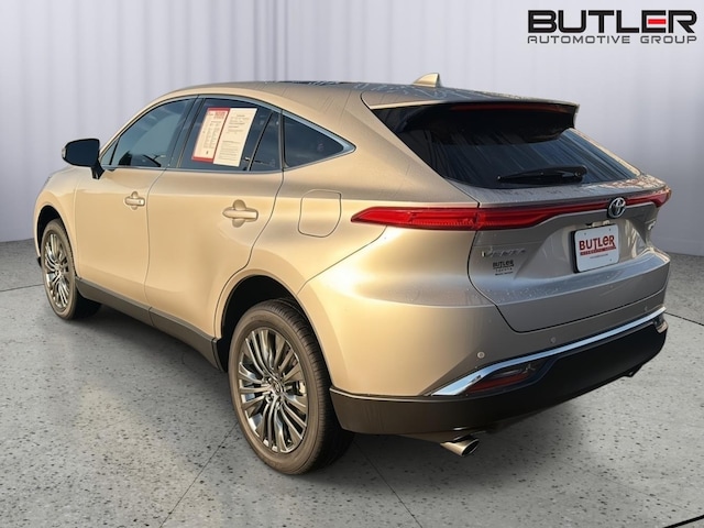 2023 Toyota Venza