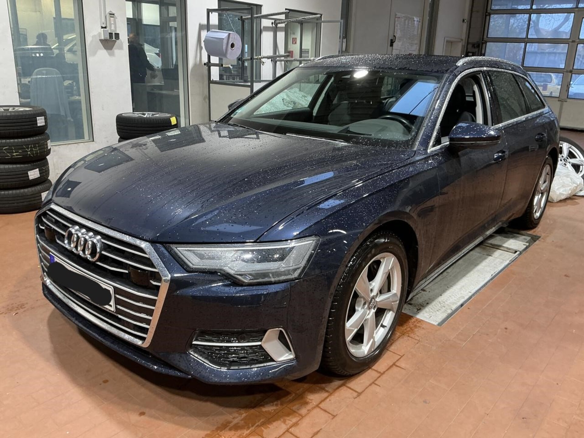 Audi A6 Avant TFSI e Sport