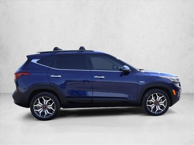 2022 Kia Seltos
