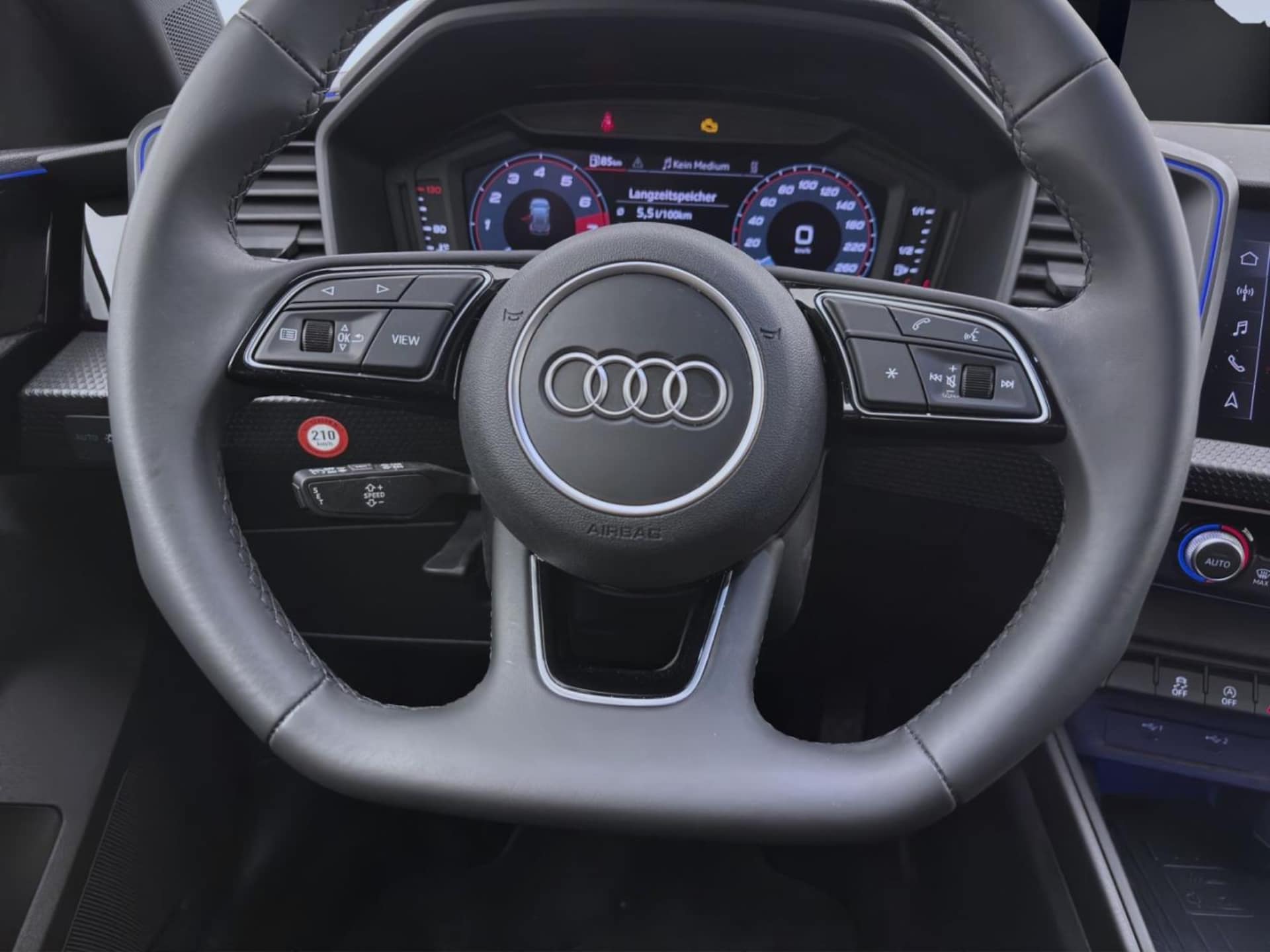 Audi A1 Sportback