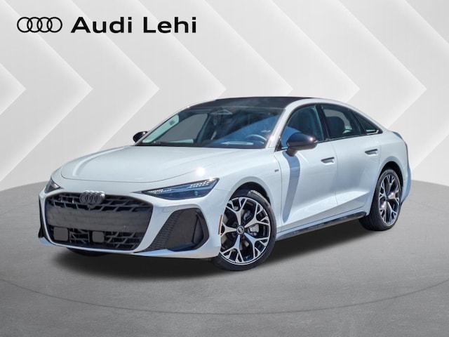 Photo of 2026 Audi A6 Sedan