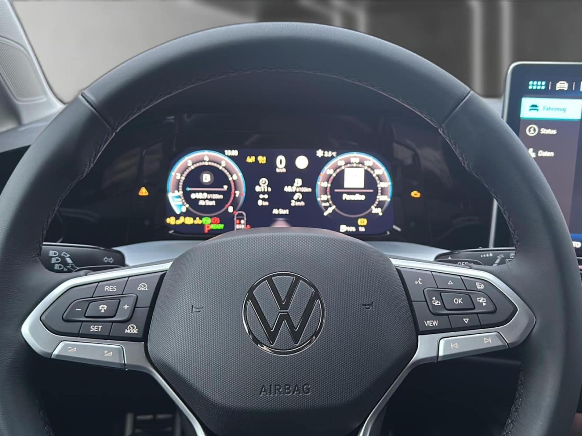 Volkswagen Golf ENERGY