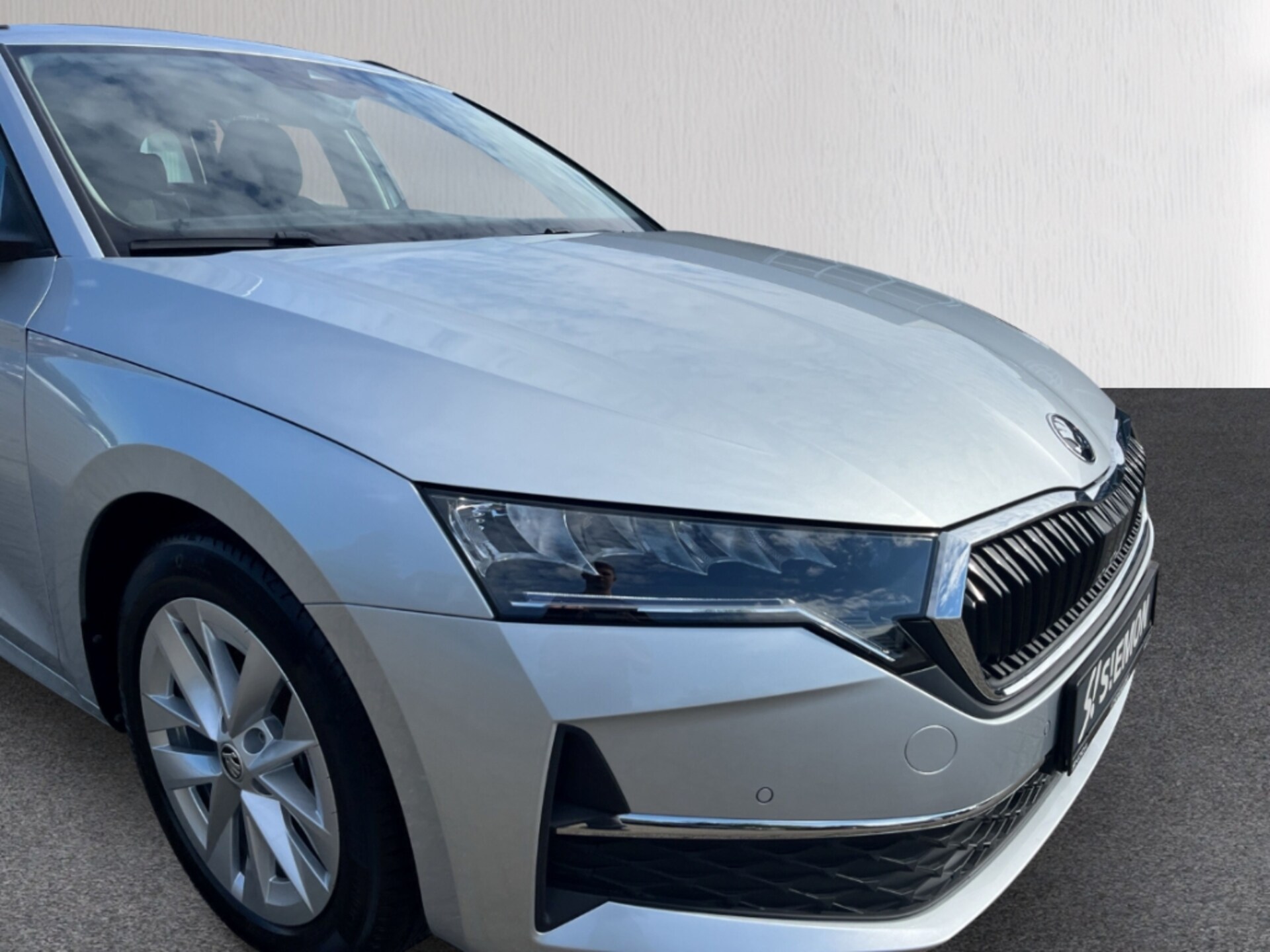 Skoda Octavia Combi Selection