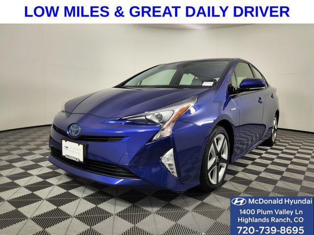 2016 Toyota Prius