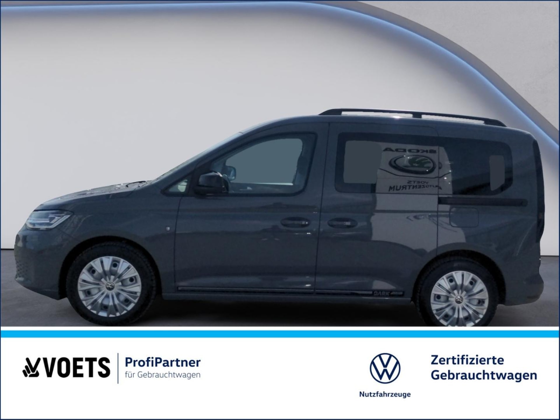 Volkswagen Caddy Life