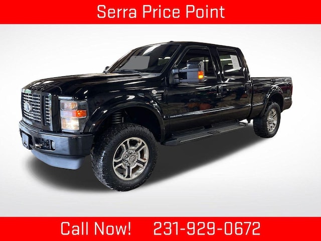2010 Ford Super Duty F-250