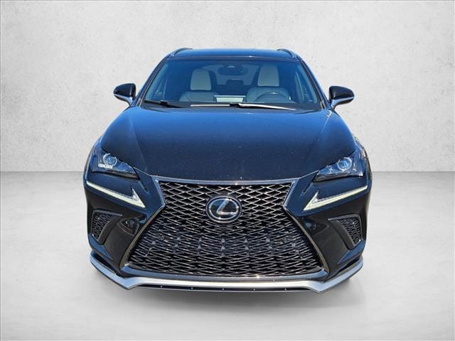 2019 Lexus NX 300