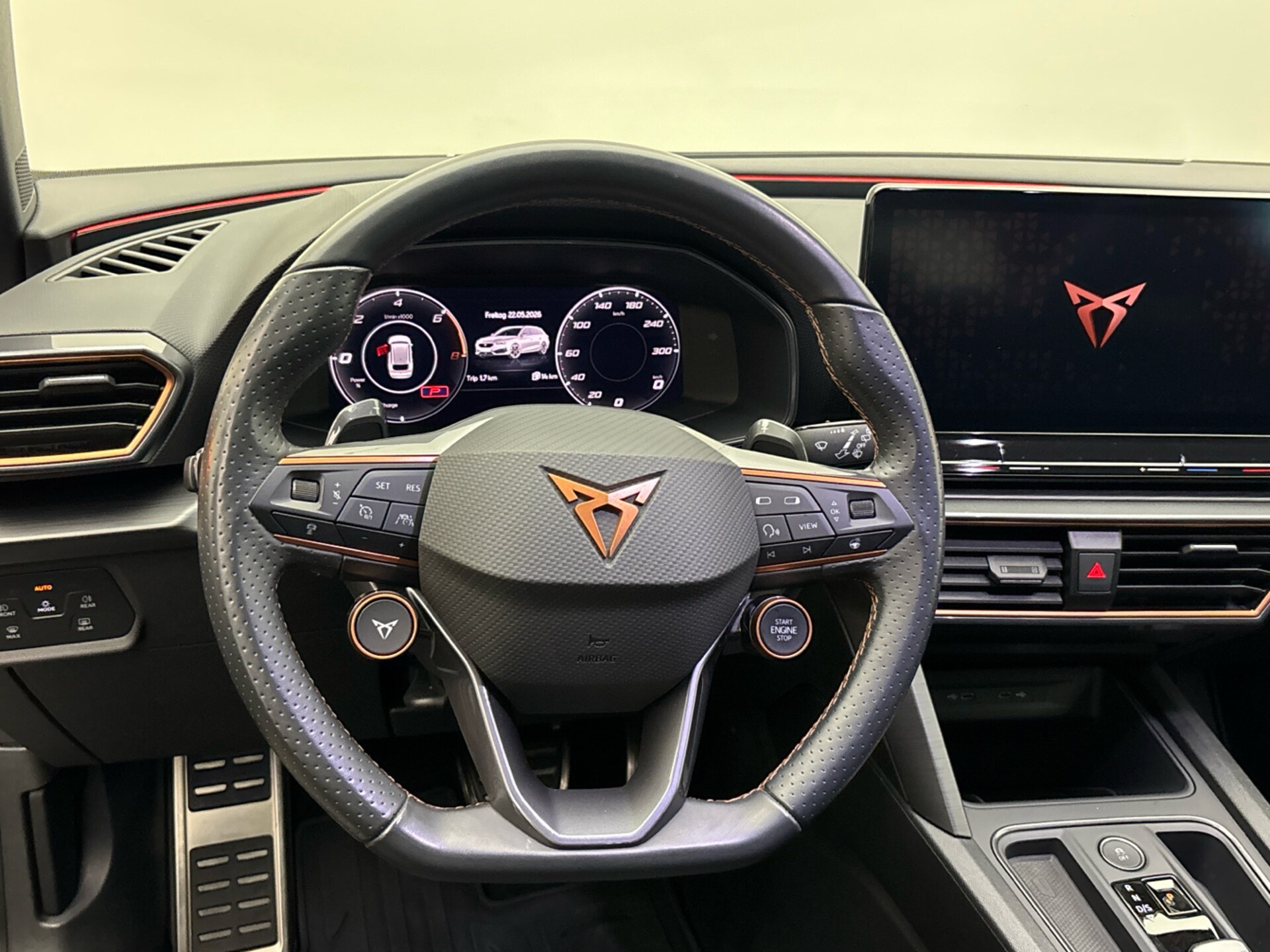 CUPRA Leon Sportstourer VZ