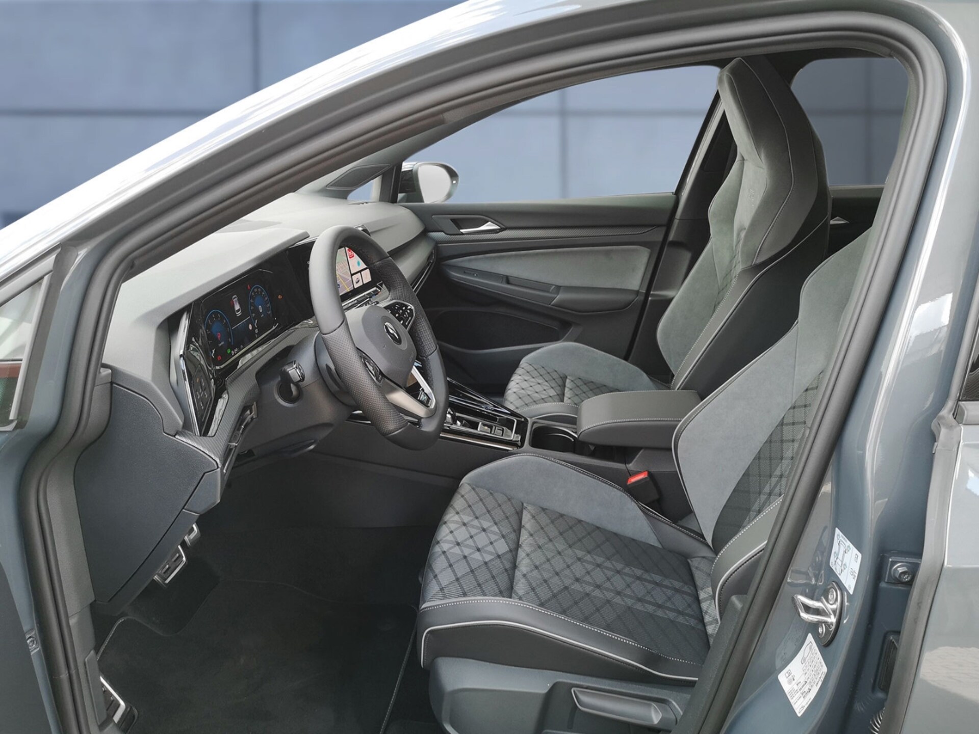 Volkswagen Golf Variant R-Line