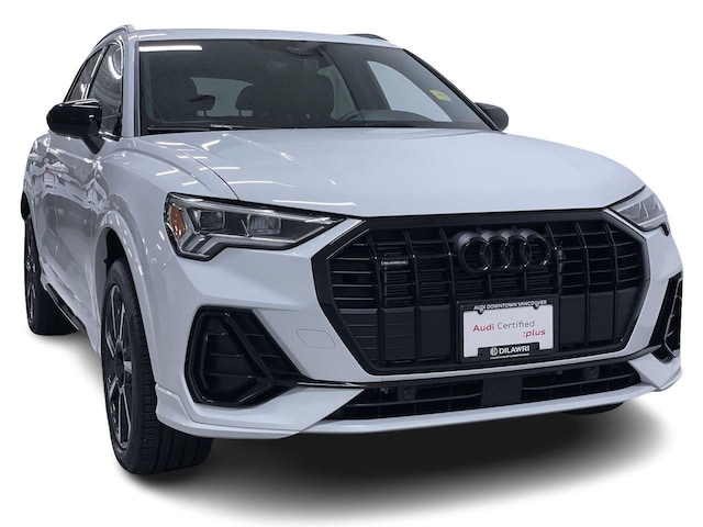 2025 Audi Q3 SUV