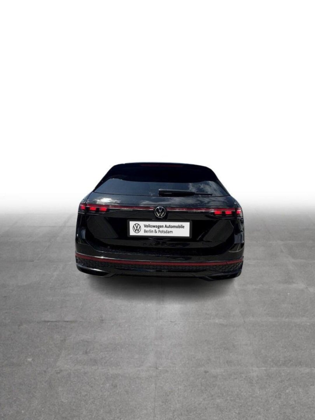 Volkswagen Passat R-Line