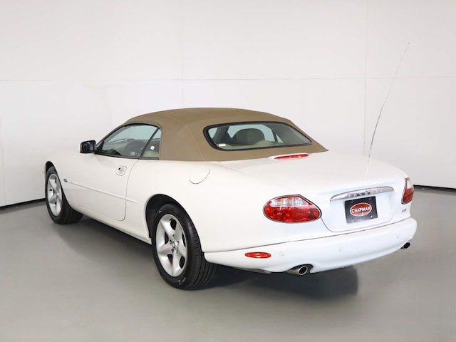 2001 Jaguar XK8