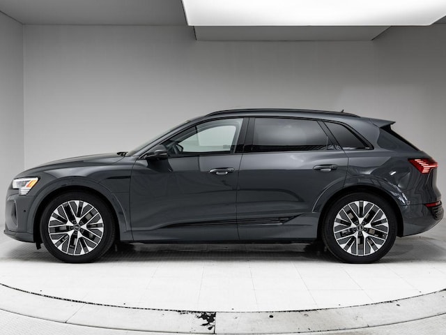 2024 Audi Q8 e-tron