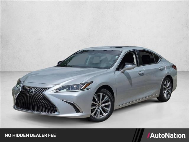 2021 Lexus ES 350