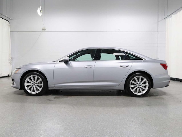 2019 Audi A6 Sedan