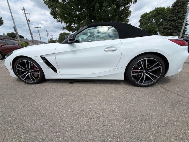 2025 BMW Z4