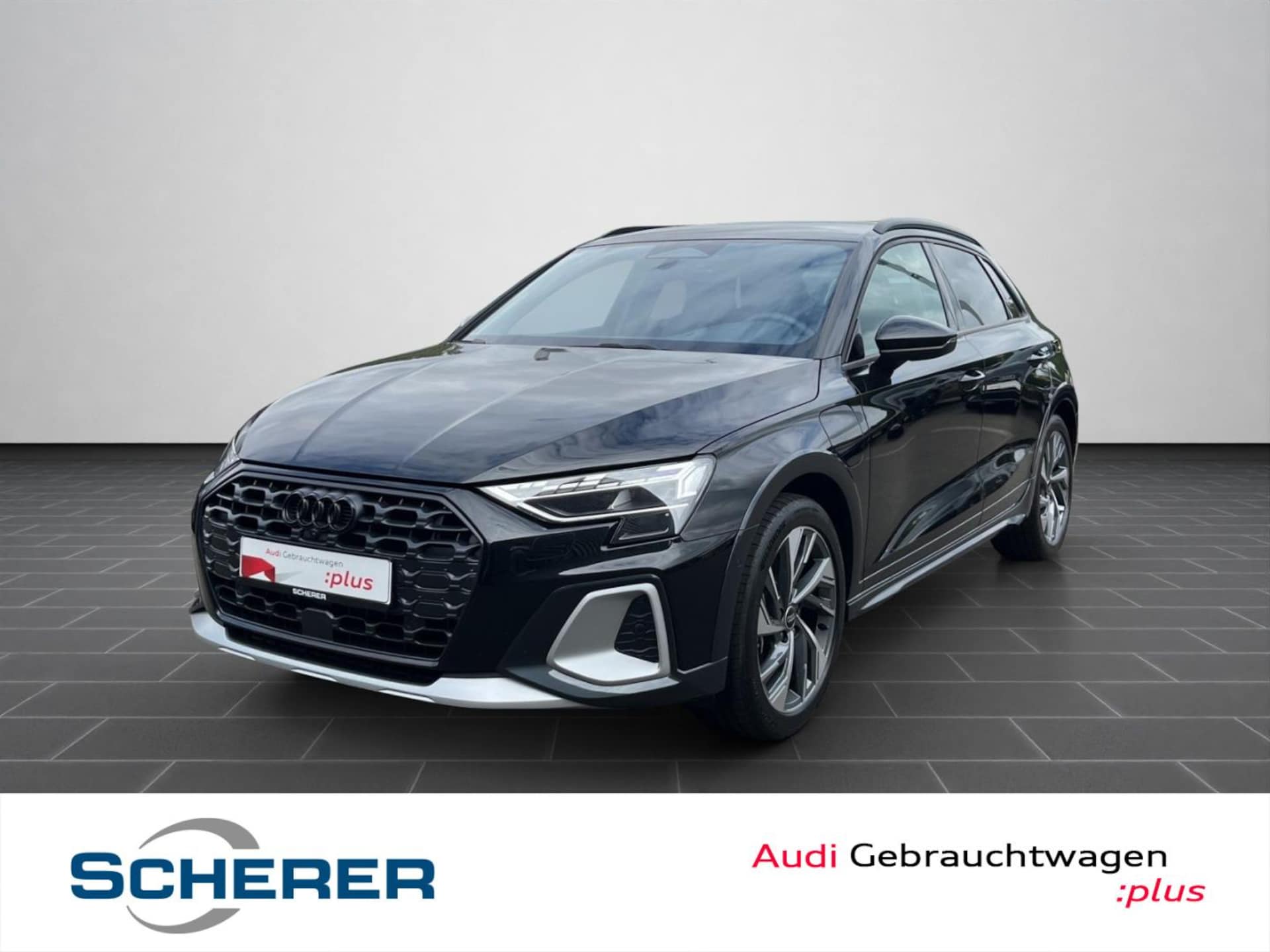 Audi A3 allstreet TFSI e