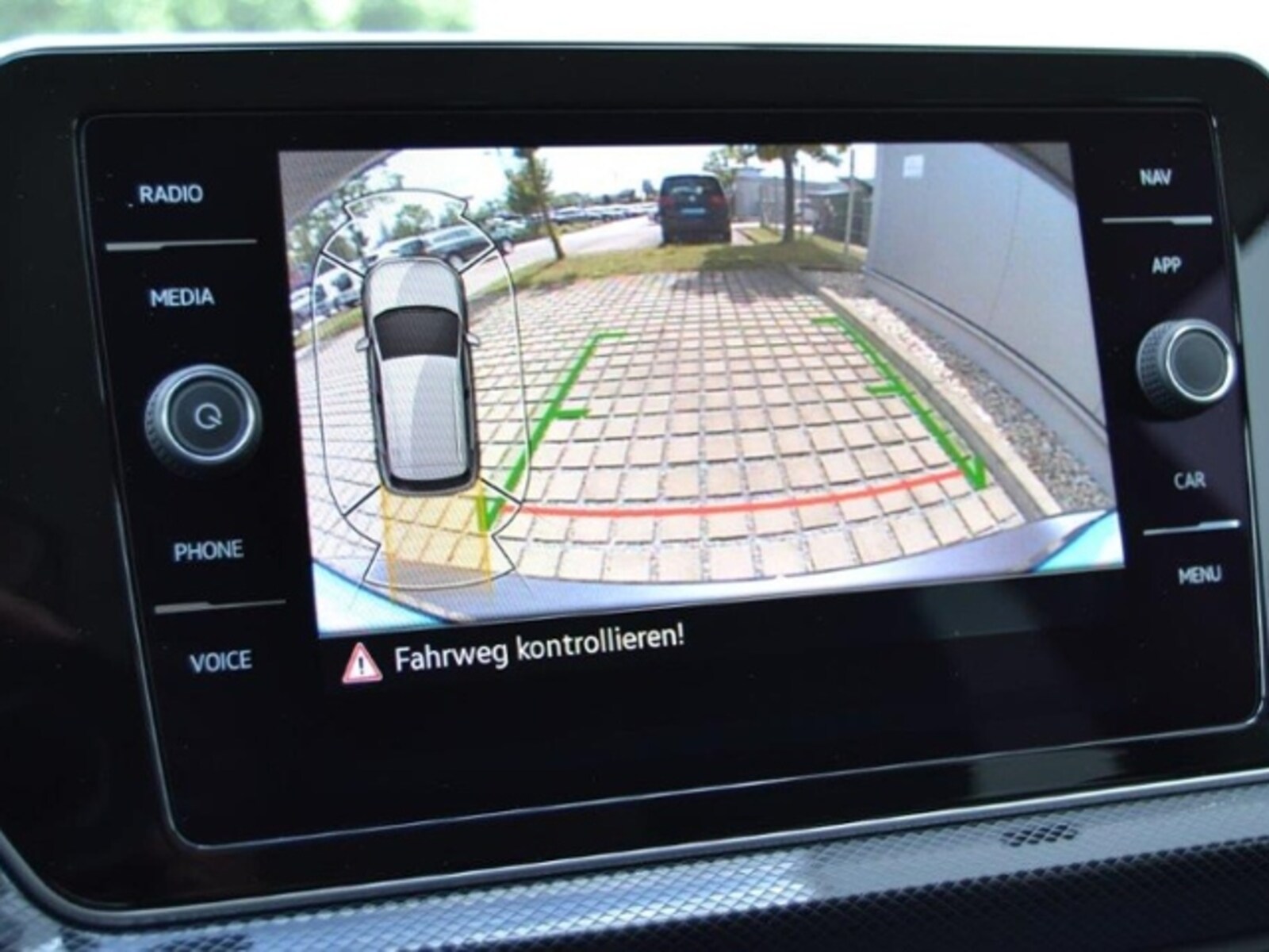 Volkswagen T-Cross – Bild 17