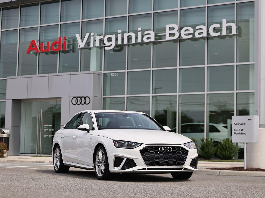 2023 Audi A4 Sedan