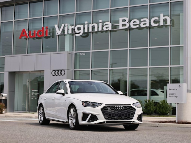 2023 Audi A4 Sedan