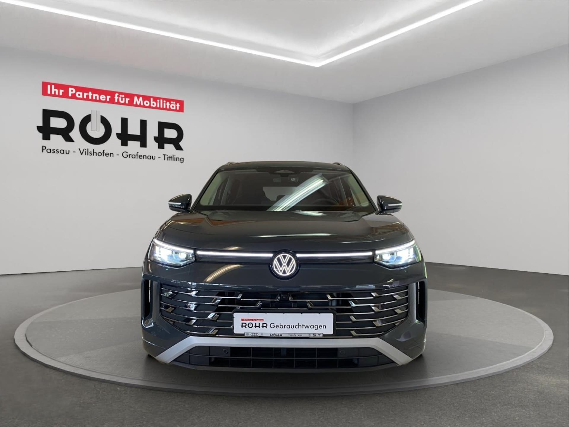 Volkswagen Tayron Elegance