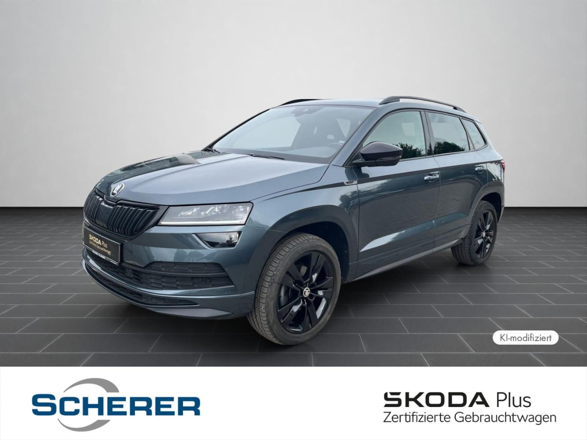 Skoda Karoq Sportline