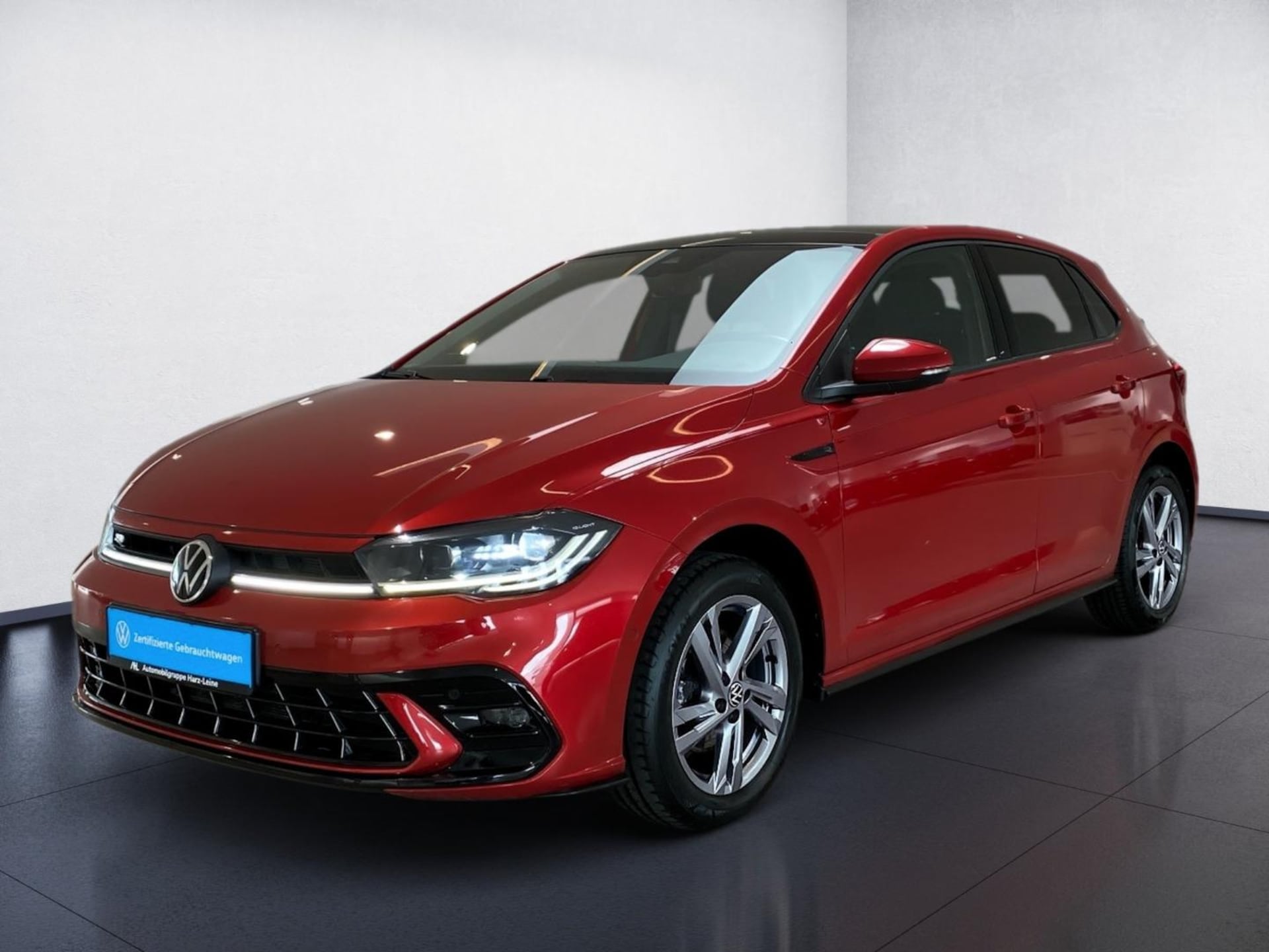 Volkswagen Polo R-Line