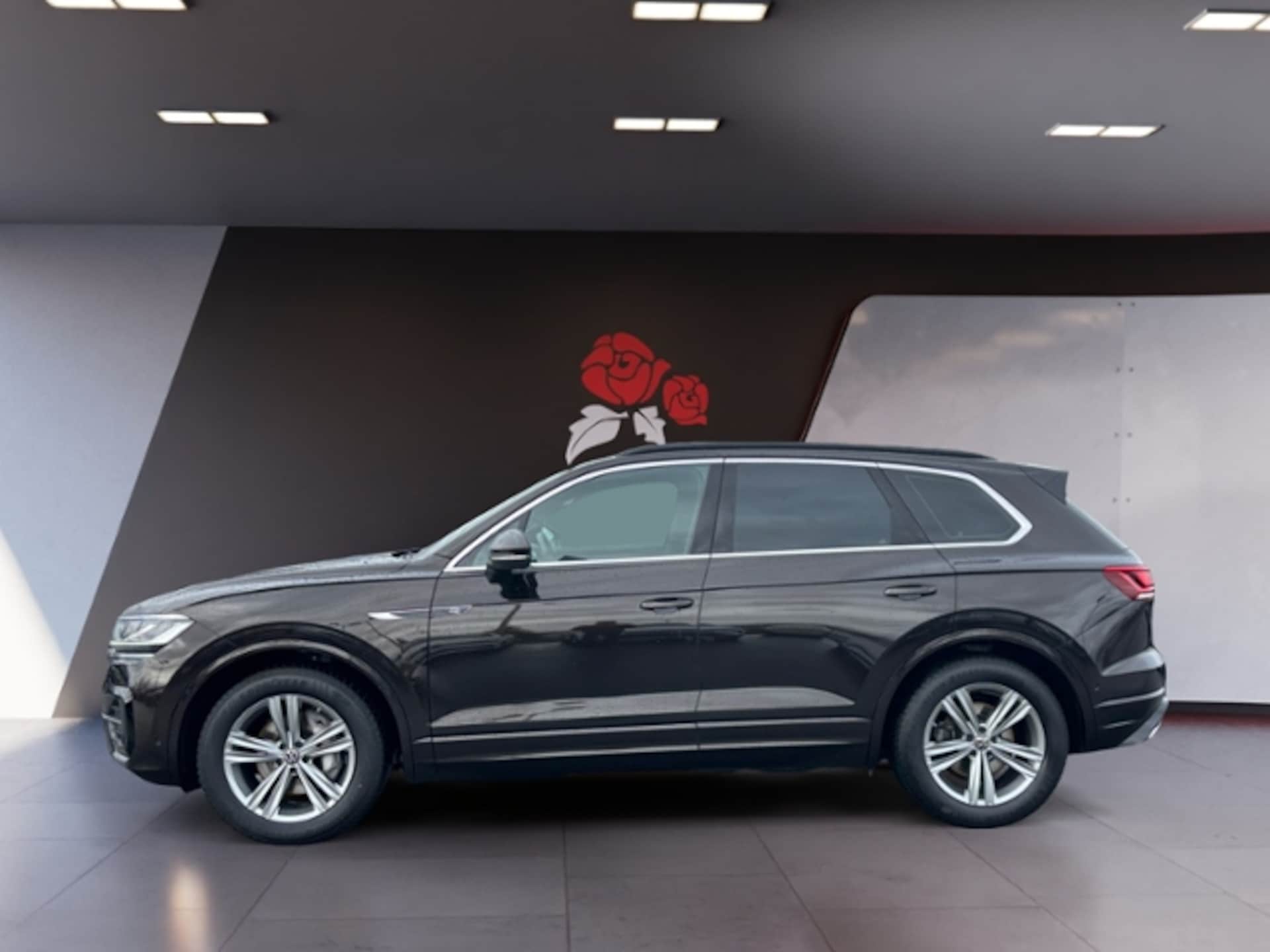 Volkswagen Touareg R-Line