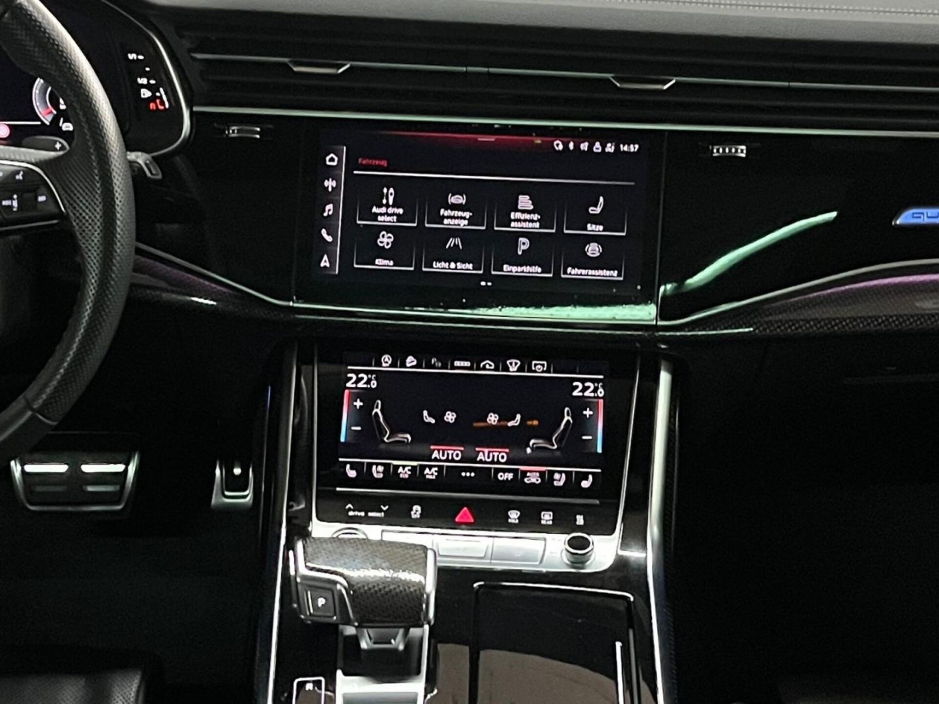 Audi Q7 SUV S line