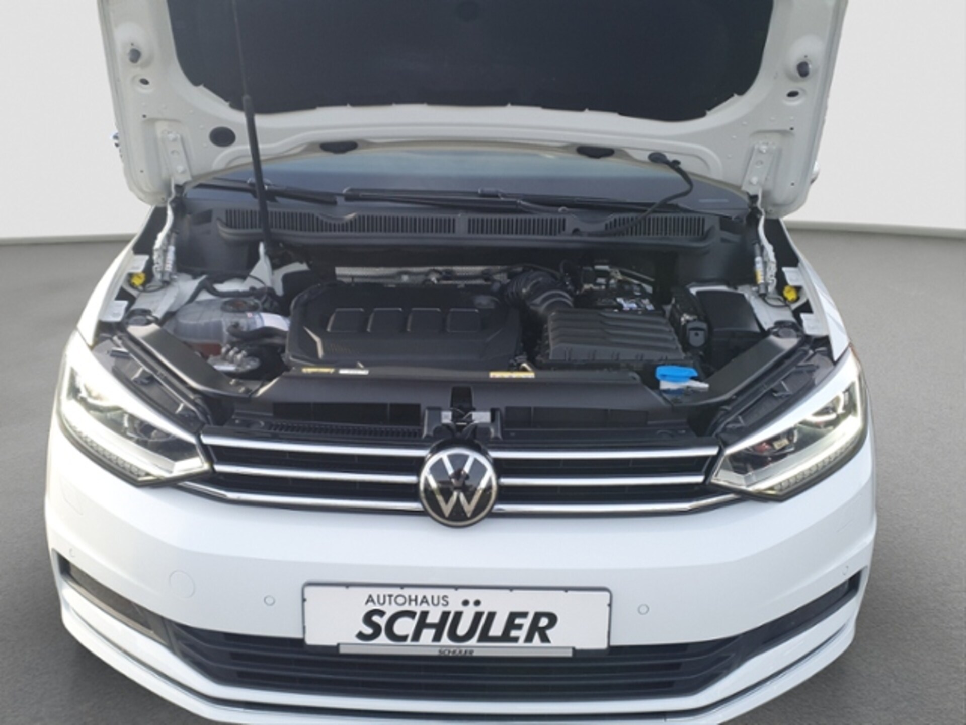 Volkswagen Touran Highline