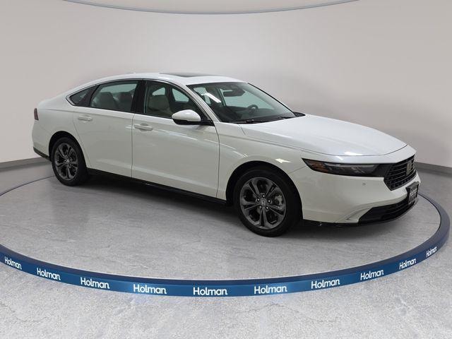2024 Honda Accord Hybrid