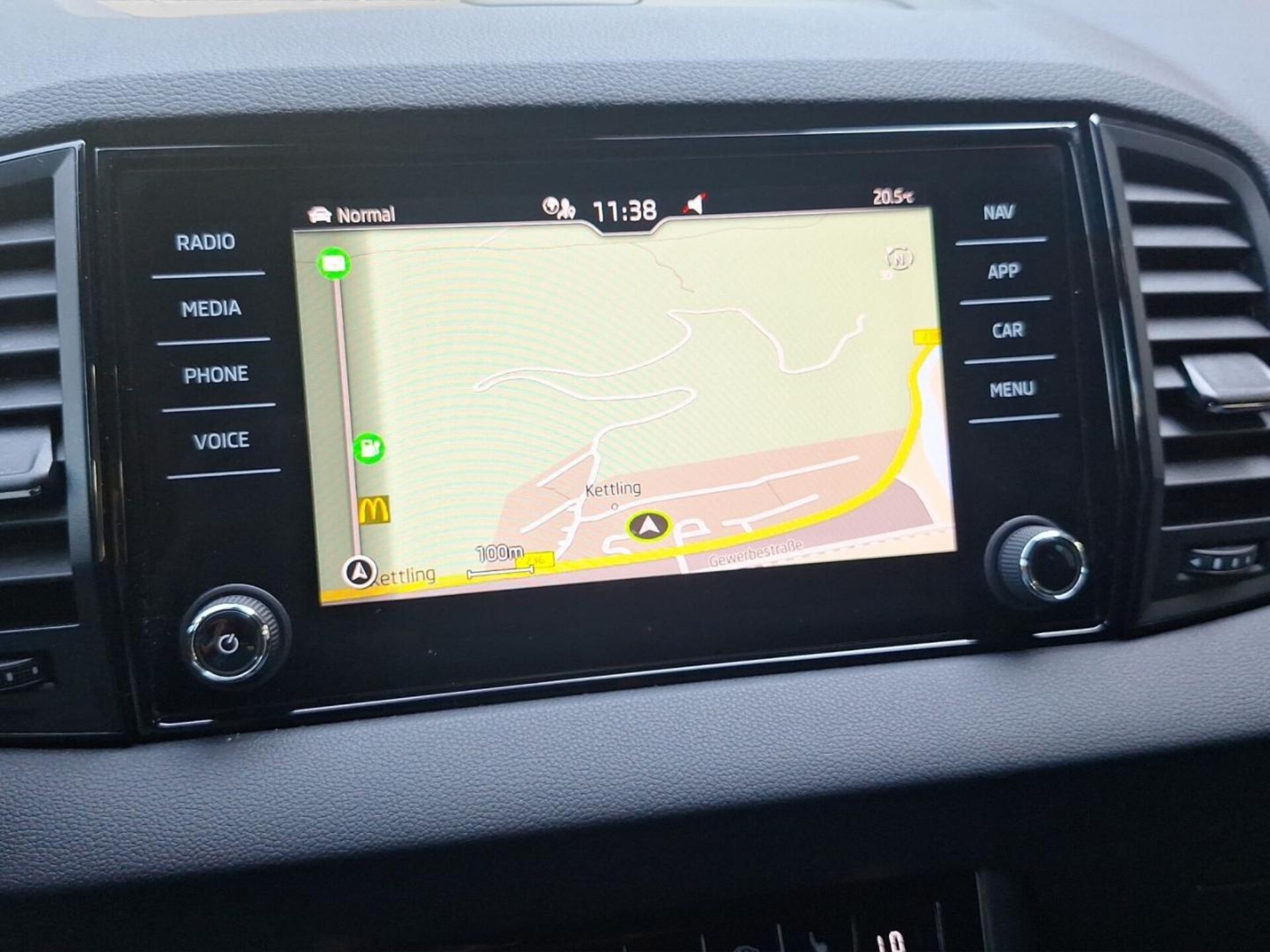 Skoda Karoq Sportline