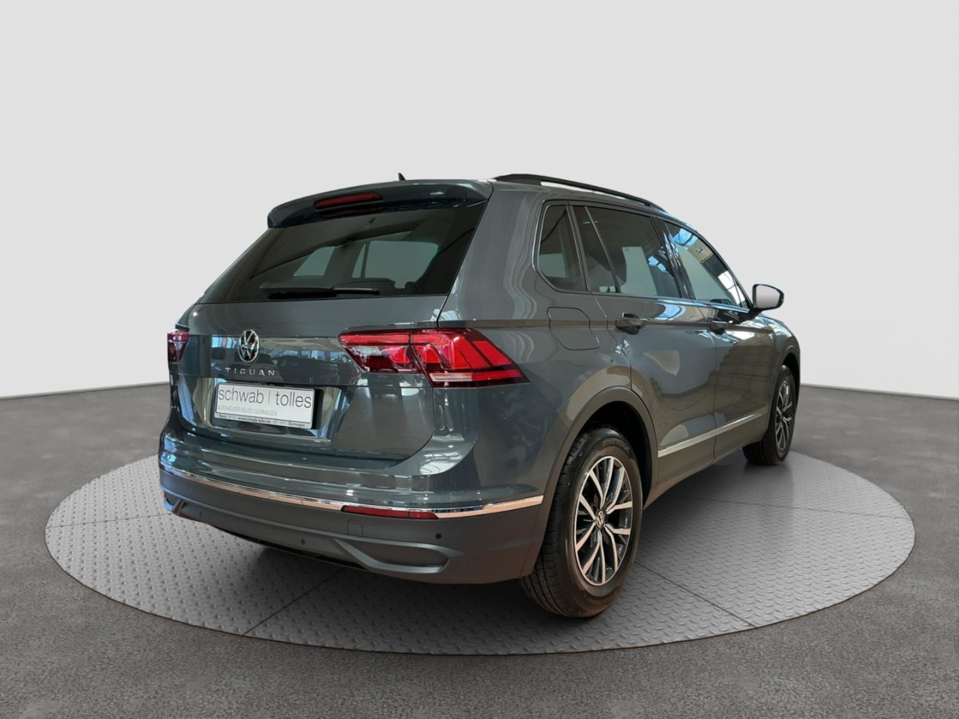Volkswagen Tiguan Life