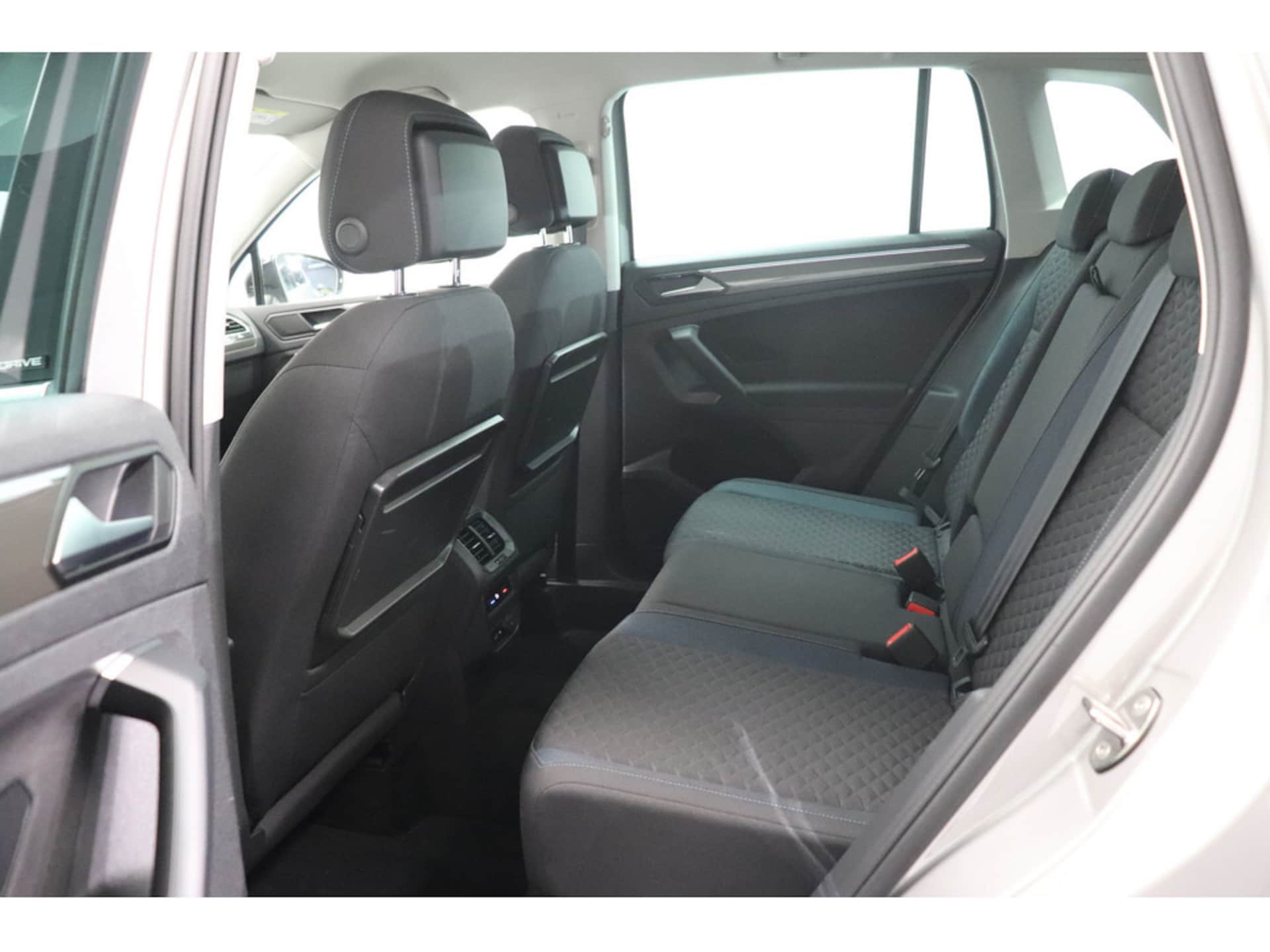 Volkswagen Tiguan IQ.DRIVE