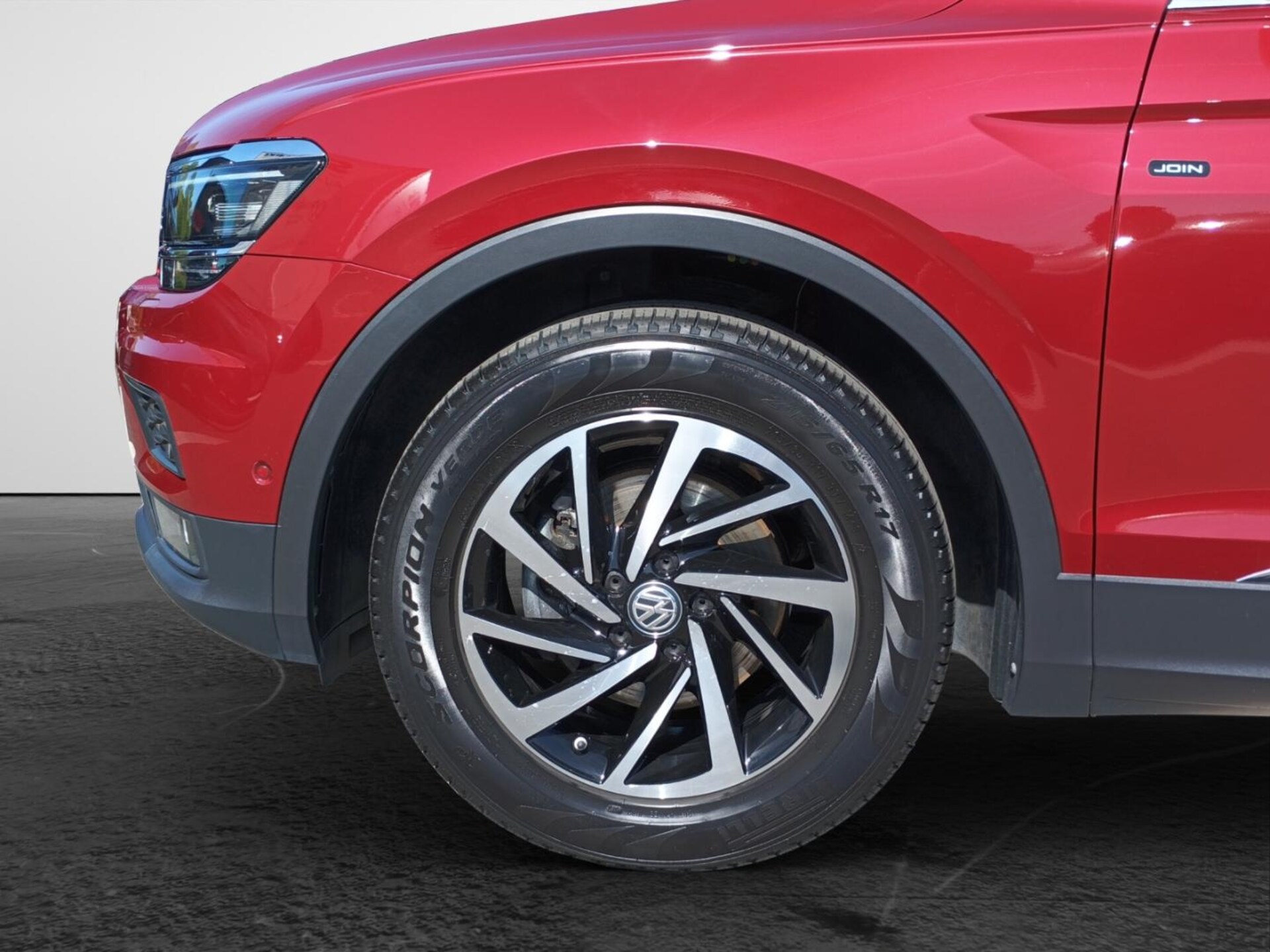 Volkswagen Tiguan JOIN