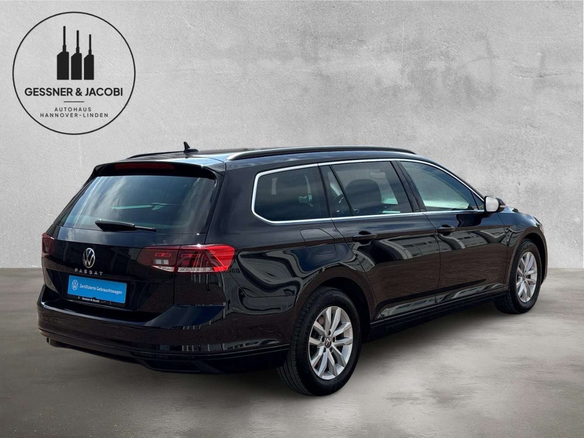 Volkswagen Passat Variant Business