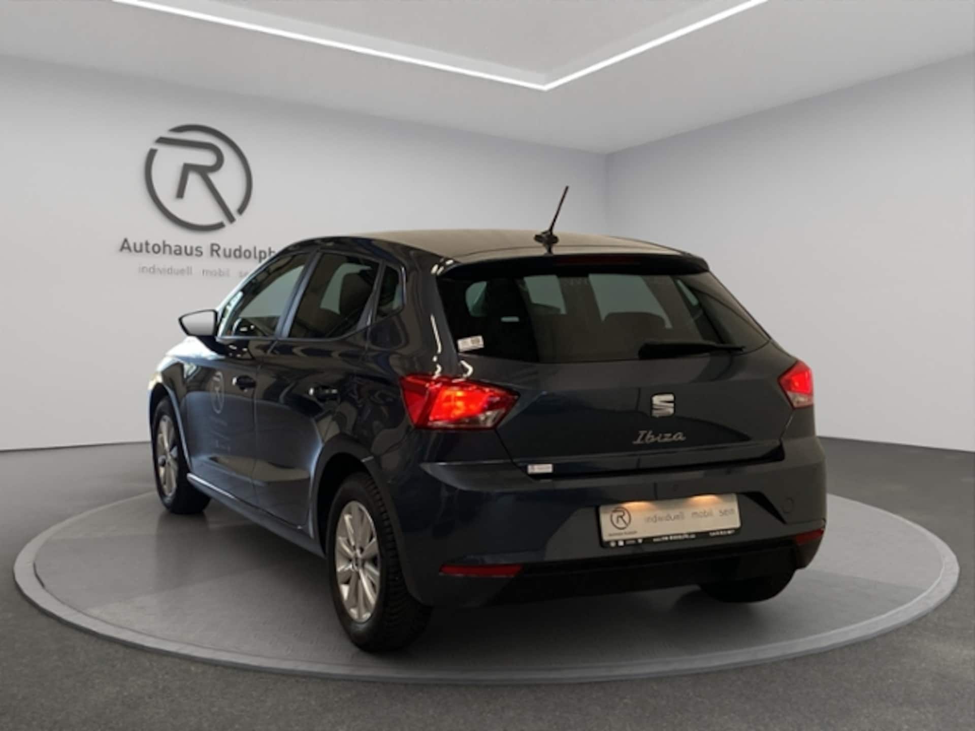 SEAT Ibiza Style