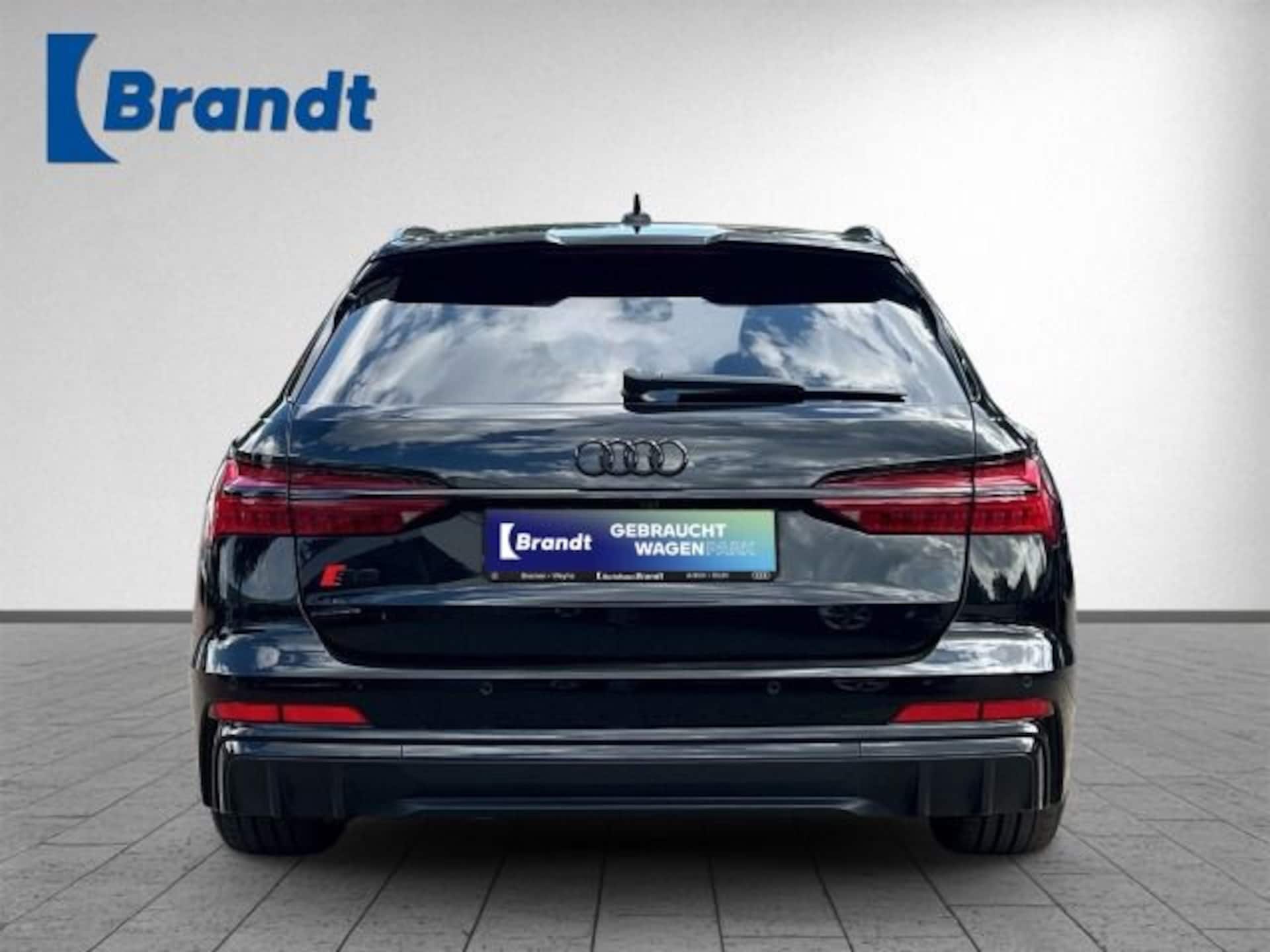Audi S6 Avant