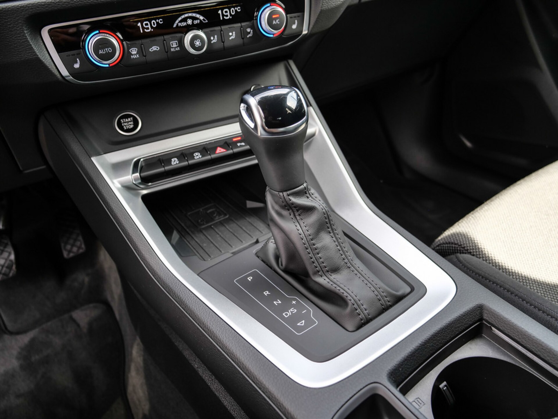 Audi Q3 SUV advanced