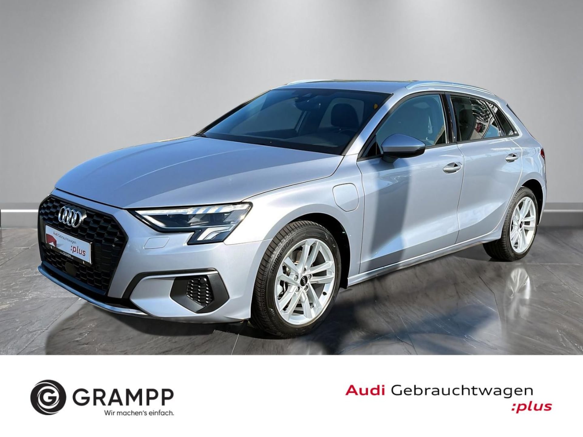 Audi A3 Sportback TFSI e