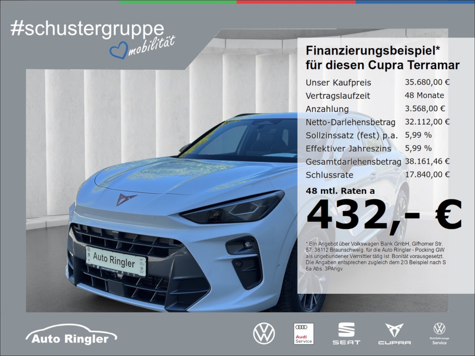 CUPRA Terramar